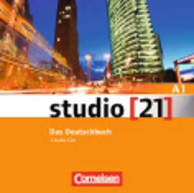 Studio 21: Audio-CDs zum Deutschbuch A1 (2)