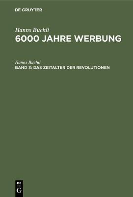 Das Zeitalter Der Revolutionen (Hardback)