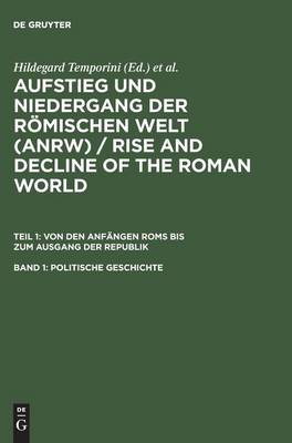 Politische Geschichte (Hardback)