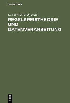 Regelkreistheorie Und Datenverarbeitung (Hardback)