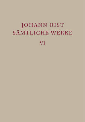 Epische Dichtungen: (die Alleredelste Erfindung. Die Alleredelste Zeitverk rzung) - Ausgaben Deutscher Literatur Des 15. Bis 18. Jahrhunderts 66 (Hardback)