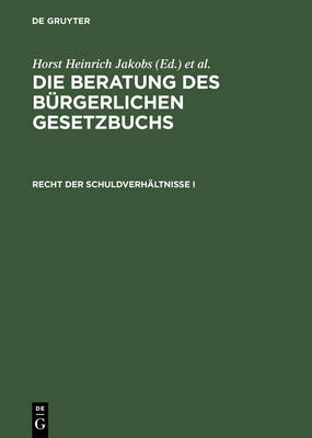 Recht Der Schuldverh ltnisse I: 241 Bis 432 (Hardback)