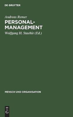 Personalmanagement - Mensch Und Organisation 6 (Hardback)