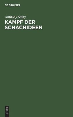 Kampf der Schachideen (Hardback)