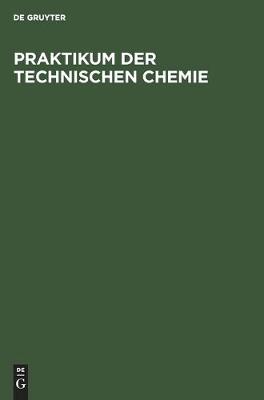 Praktikum der Technischen Chemie (Hardback)