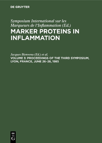 Proceedings of the Third Symposium, Lyon, France, June 26-28, 1985 (Hardback)