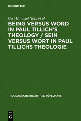 paul tillich’s theological method of correlation Tillich' s formal theological method --the this exercise begins with an examination of the method of correlation a dialogue between theology and psychology. paul tillich’s theological method of correlation Tillich' s formal theological method --the this exercise begins with an examination of the method of correlation a dialogue between theology and psychology.