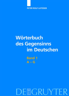 A-G (Hardback)
