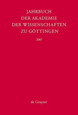 2007 (Hardback)