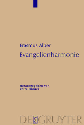 Evangelienharmonie (Hardback)