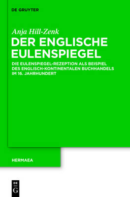 Der englische Eulenspiegel - Hermaea. Neue Folge, 122 (Hardback)