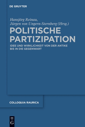 Politische Partizipation (Hardback)