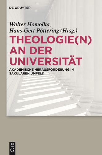 Theologie(n) an Der Universit t (Hardback)