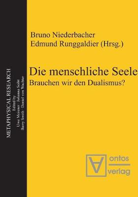 Die menschliche Seele - Metaphysical Research 7 (Paperback)