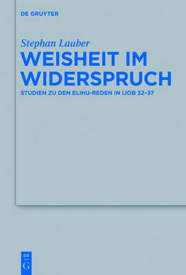Weisheit im Widerspruch (Hardback)