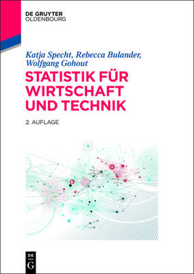 Statistik F r Wirtschaft Und Technik - de Gruyter Studium (Hardback)