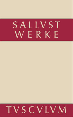 Werke und Schriften - Sammlung Tusculum (Hardback)