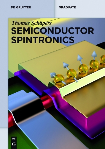 Semiconductor Spintronics - De Gruyter Textbook (Paperback)
