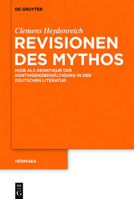 Revisionen Des Mythos (Hardback)