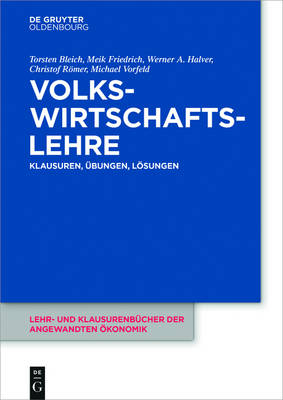 Volkswirtschaftslehre (Paperback)