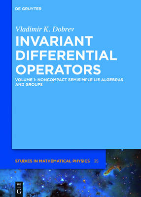 Noncompact Semisimple Lie Algebras and Groups - De Gruyter Studies in Mathematical Physics 35 (Hardback)