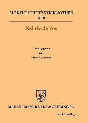 Reinke De Vos (Paperback)