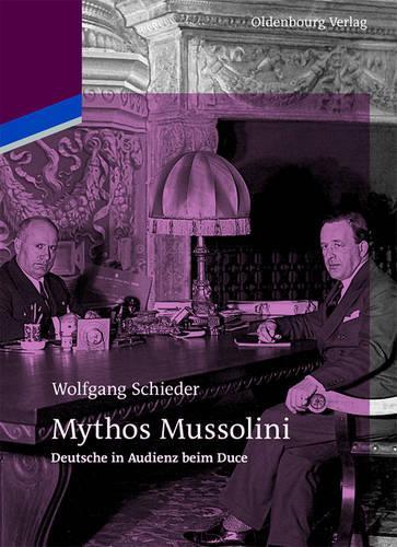 Mythos Mussolini (Paperback)
