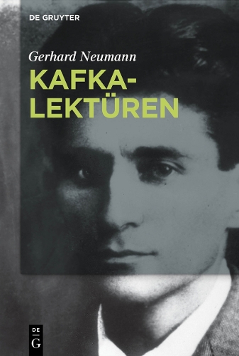 Kafka-Lekturen (Paperback)