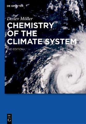 Chemistry of the Climate System (Paperback)