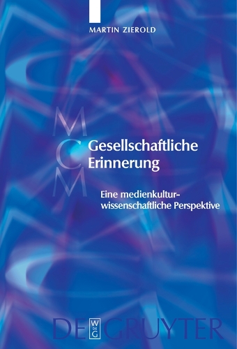 Gesellschaftliche Erinnerung (Paperback)