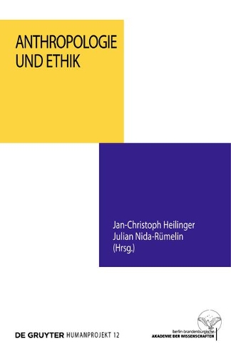 Anthropologie und Ethik (Paperback)