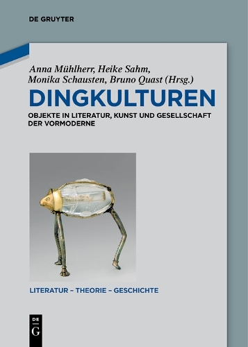 Dingkulturen - Literatur - Theorie - Geschichte 9 (Paperback)