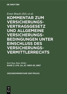 53-55, 67 - Gro kommentare Der Praxis (Hardback)
