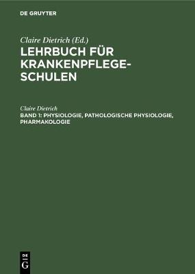 Physiologie, pathologische Physiologie, Pharmakologie (Hardback)