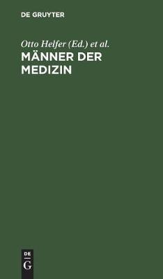 M nner Der Medizin (Hardback)