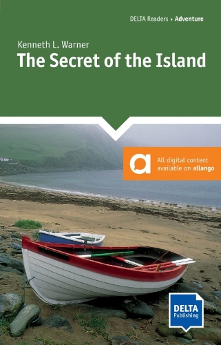 The Secret of the Island: Lekture + Delta Augmented - DELTA Readers (Paperback)