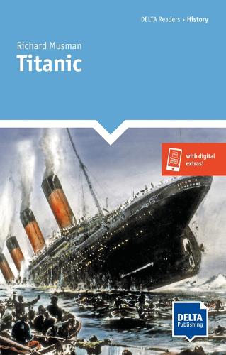 Titanic: Lekture + Delta Augmented - DELTA Readers (Paperback)