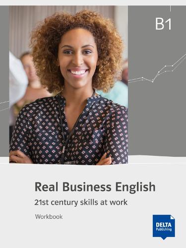 Real Business English B1: Workbook - Real Business English (Paperback)