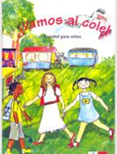 !!Vamos Al Cole!: Cuaderno A1 (Paperback)