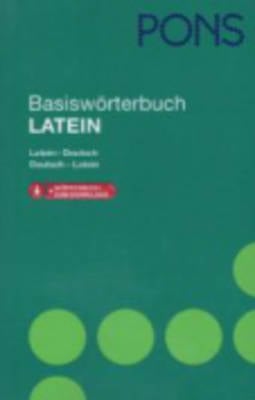 Pons Reference: Pons Basisworterbuch Latein (Hardback)