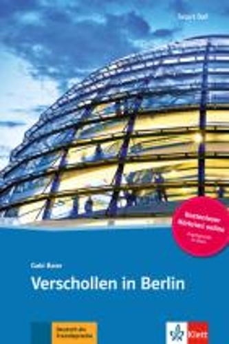 Verschollen in Berlin + Audio-Online (Paperback)