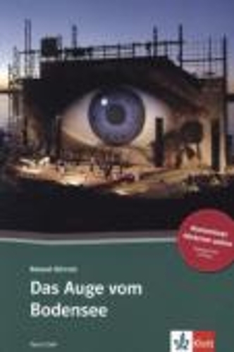 Das Auge Vom Bodensee + Audio-online (Paperback)
