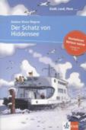 Der Schatz von Hiddensee - Buch & Audio-Online (Paperback)