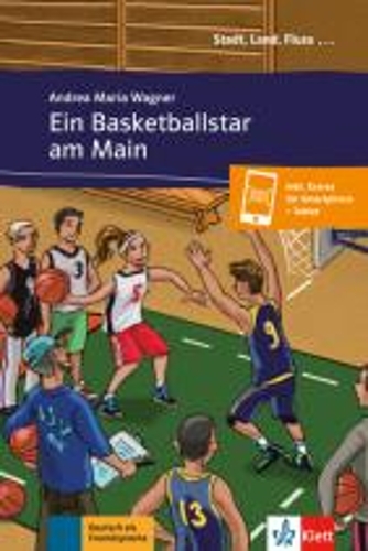 Ein Basketballstar am Main - Buch & Audio online (Paperback)