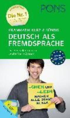 Pons German series: PONS Grammatik kurz & bundig (Paperback)