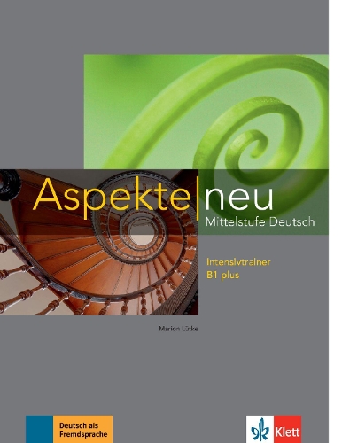 Aspekte neu: Intensivtrainer B1 plus (Paperback)