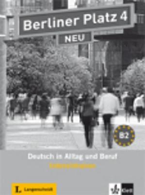 Berliner Platz NEU: Intensivtrainer 4 (Paperback)