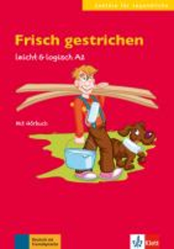 Frisch gestrichen (Paperback)