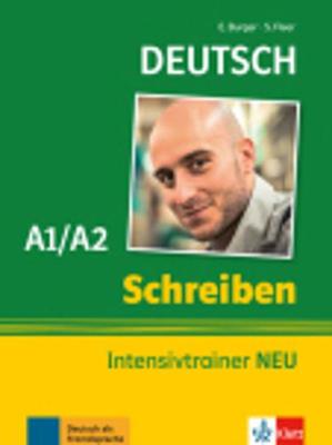 Schreiben Intensivtrainer NEU: Buch A1/A2 (Paperback)