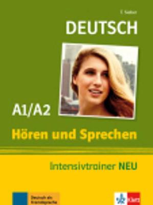 Horen und Sprechen Intensivtrainer NEU: Buch A1/A2 (Paperback)